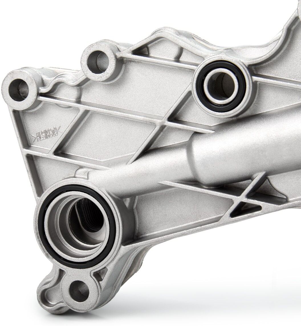 RIDEX 590H0009 Oil filter housing