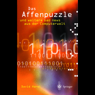 Das Affenpuzzle und weitere bad news aus der Computerwelt, Taschenbuch von David Harel, Springer Berlin, 978-3-642-62678-4