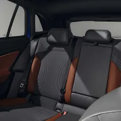 Volkswagen ID.4 Sonnenschutz Verdunklung Türscheiben Heckscheibe 5-teilig 11A064