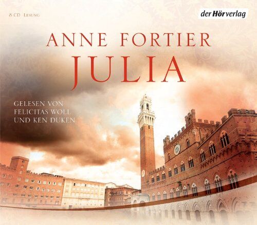 Anne Fortier - Julia - Preis vom 13.10.2026 19:28:25 h