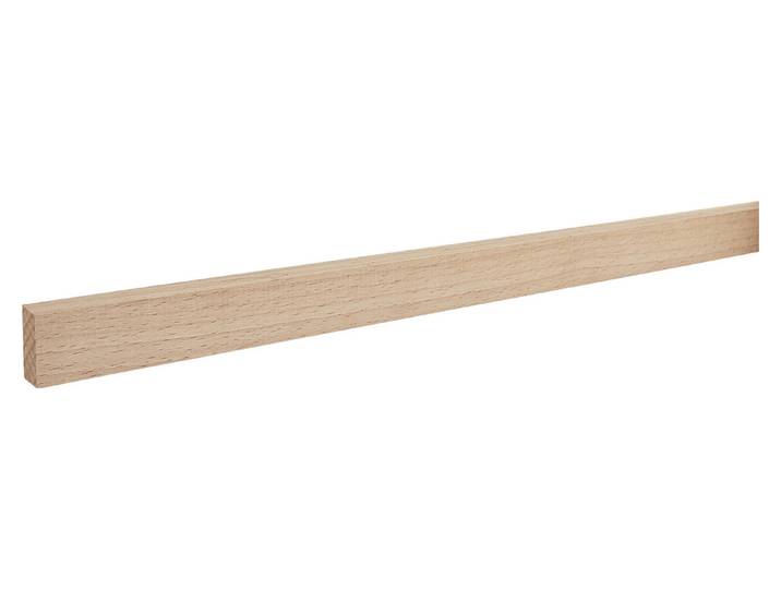 Oecoplan Staubleiste P202 6x25 mm 1 m