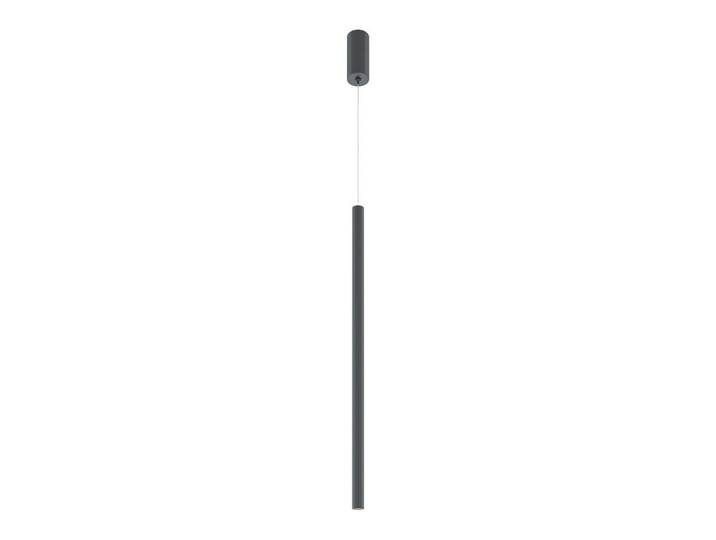Maytoni Pendelleuchte, Schwarz, Metall, quadratisch, 380 cm, höhenverstellbar, gleichmässige Lichtverteilung, Lampen & Leuchten, Innenbeleuchtung, Hängelampen, Pendelleuchte