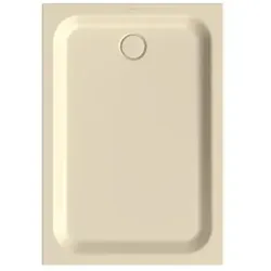 Bette BetteSupra Duschwanne 5796-006 130x90x6,5cm, jasmin