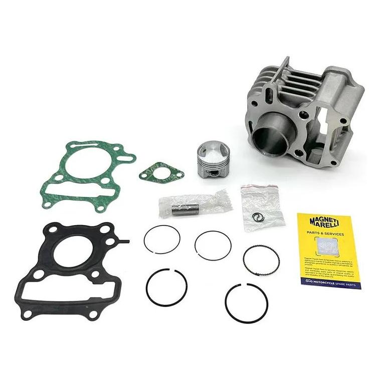 Magneti Marelli CYLINDRE SCOOT ADAPTABLE PEUGEOT 50 TWEET 4T, VIVACITY 4T, SPEEDFIGHT 3 4T-SYM 50 MI (Profilzylinder) (MCI0005)