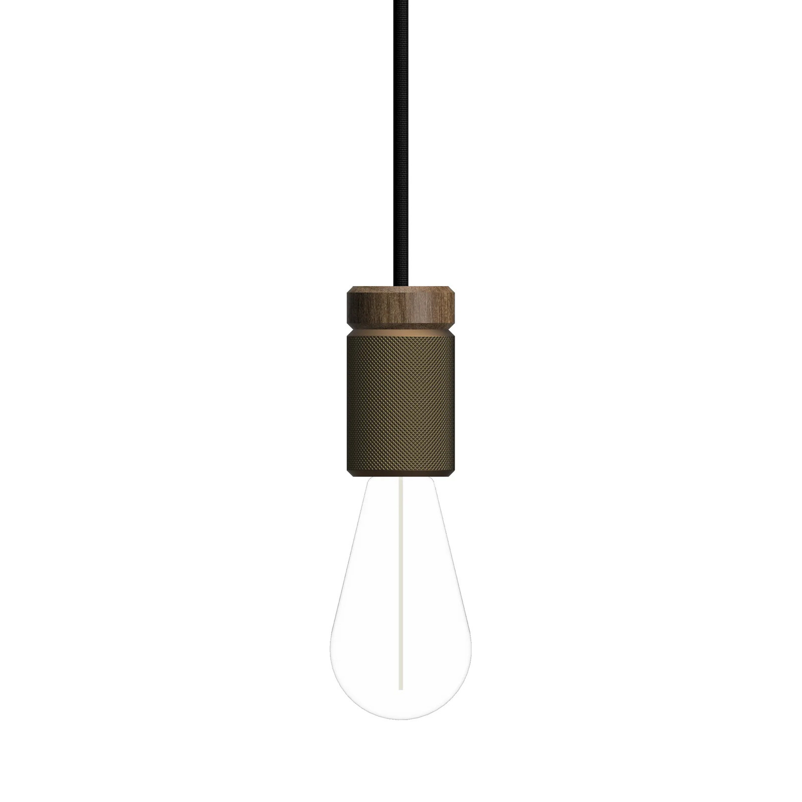 Herstal Holder hanglamp Matbrons