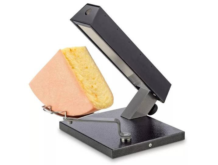 TTM - Raclette Party, 1/4-Käselaib, Black