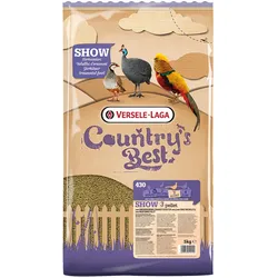 Country's Best Show 3 Pellet 4x5 kg