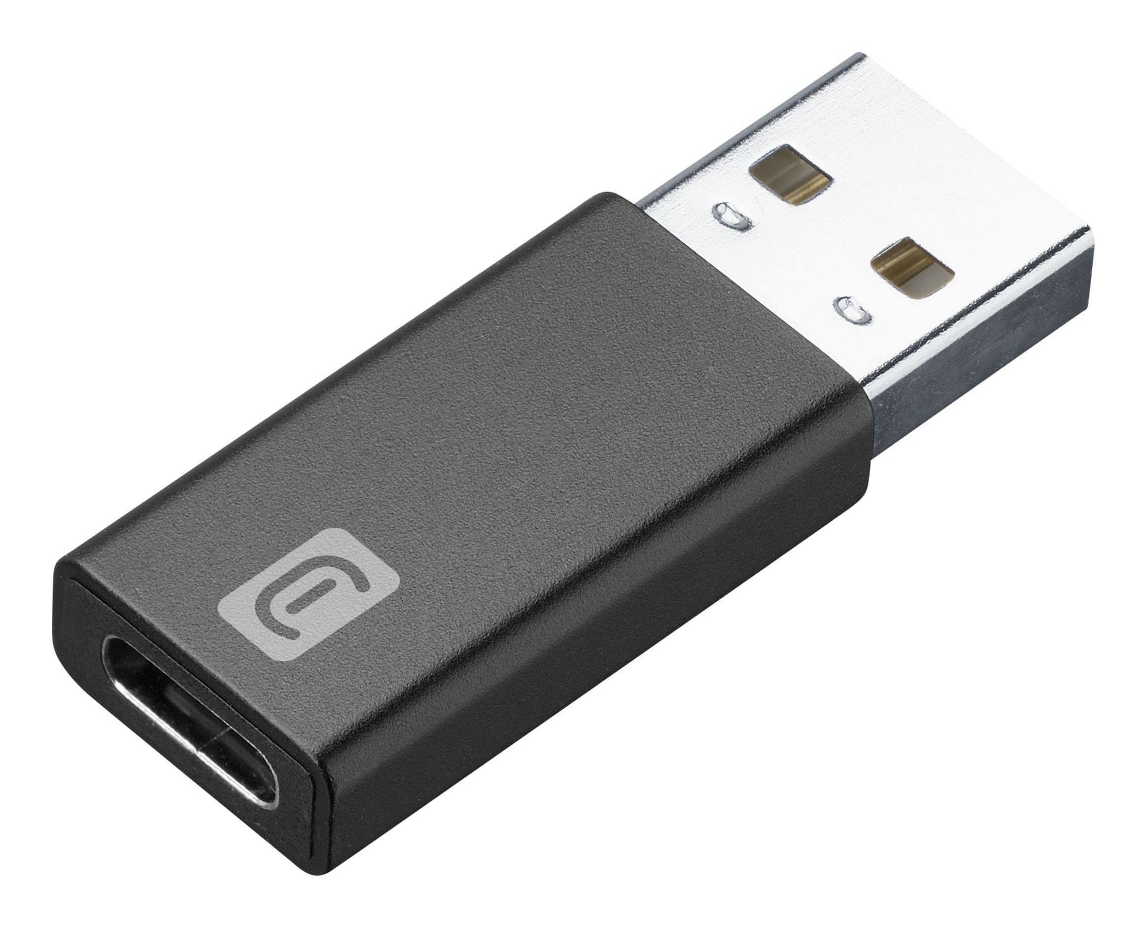 Cellular Line Adapter von USB auf USB-C 60286