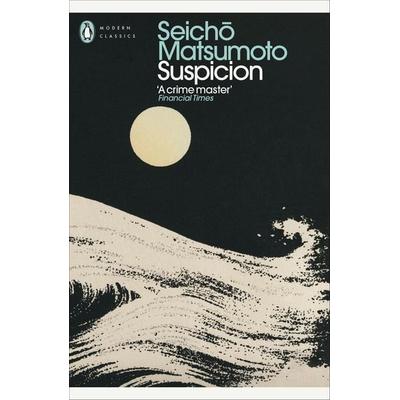 Suspicion, Taschenbuch von Seicho Matsumoto, Penguin Books Ltd, 978-0-241-72442-2