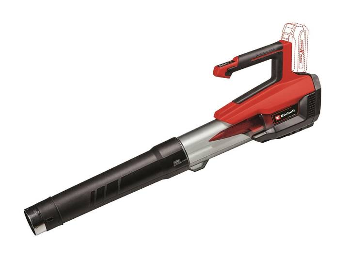 Akku-Laubbläser EINHELL GP-LB 18/20 , rot, Kunststoff, Laubsauger, Akku-Laubbläser