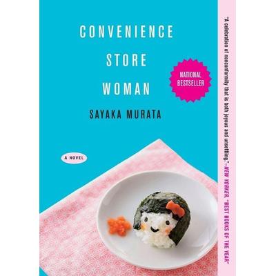 Convenience Store Woman, Taschenbuch von Sayaka Murata, Ingram Publisher Services, 978-0-8021-2962-8