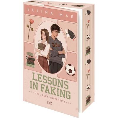 Lessons in Faking, Taschenbuch von Selina Mae, Lyx