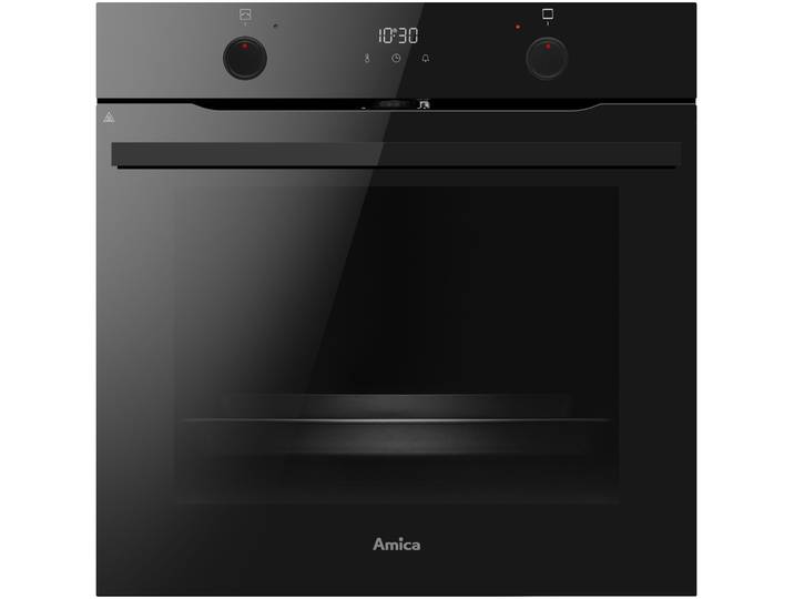 AMICA Pyrolyse Backofen EBPX 946 200 S , Energieeffizienz: A+, weiß, neutral, B:56cm H:59,5cm T:56cm, Backöfen, Pyrolyse - 3 Reiningungsprogramme für einfache Reinigung, Pyrolyse Backofen