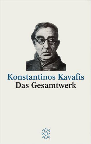 Konstantinos Kavafis - Das Gesamtwerk - Preis vom 18.10.2026 19:22:15 h