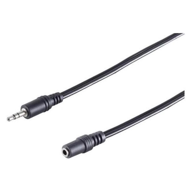 MicroConnect AUDLG5G Audio-Kabel (5 m, AUX Kabel) (AUDLG5G)