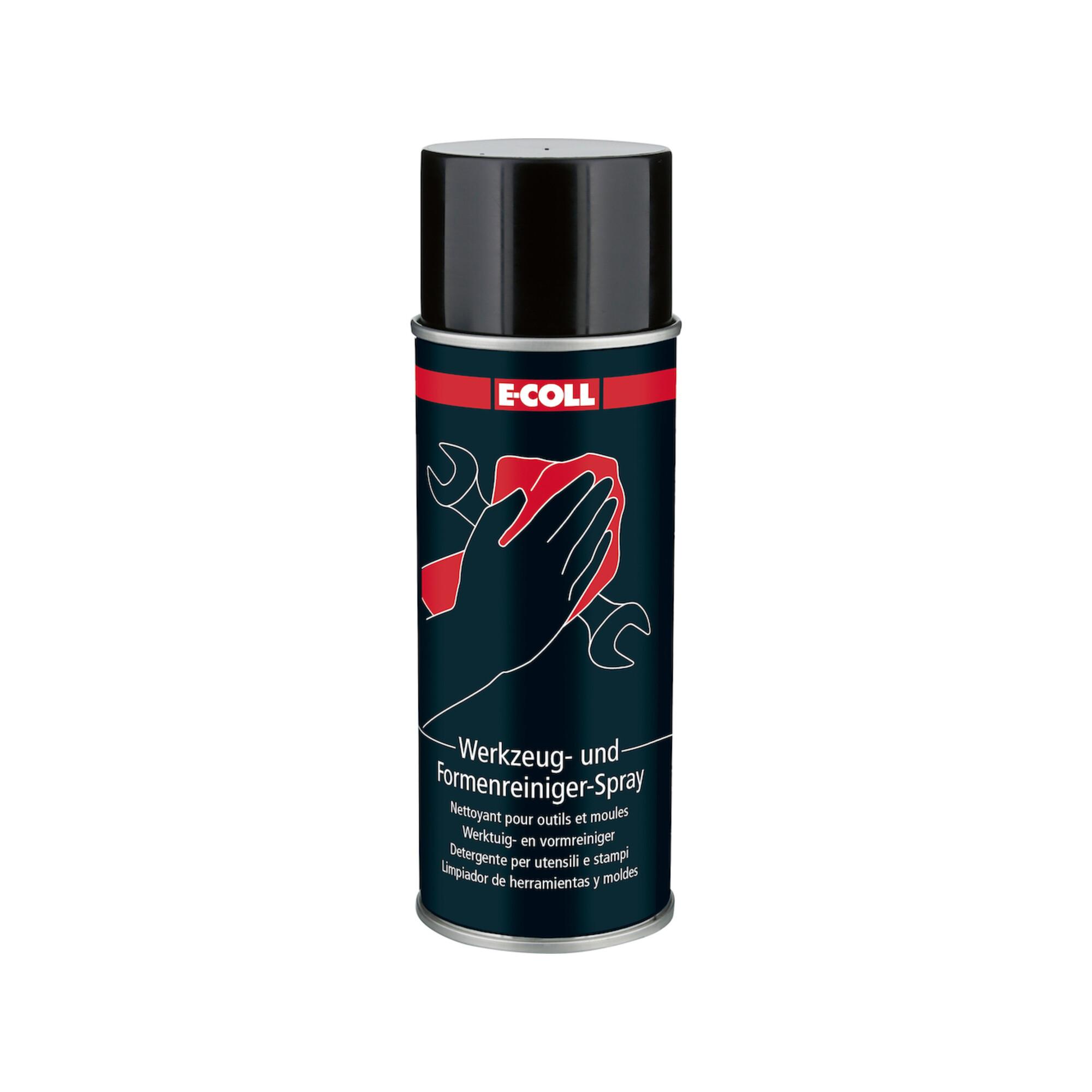 E-COLL Werkzeug- u.Formreiniger 400ml Sprühdose (4317784305709)