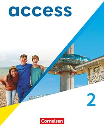 Niamh Humphreys - Access - Allgemeine Ausgabe 2022 - Band 2: 6. Schuljahr: Schulbuch - Kartoniert - Preis vom 09.10.2026 07:28:09 h