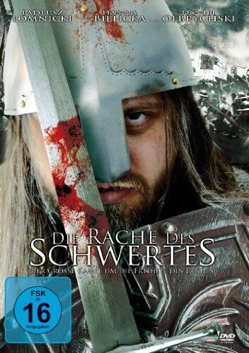 Jerzy Hoffman - Die Rache des Schwertes - Preis vom 09.10.2026 07:28:09 h