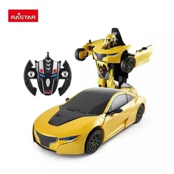 Rastar Transformer: 2-in-1 ferngesteuertes Auto und Roboter im Maßstab 1:14
