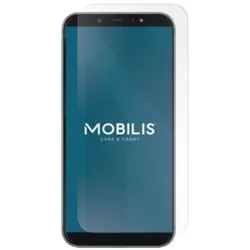 Mobilis 017039 Display-/Rückseitenschutz für Smartphones Klare Bildschirmschutzfolie Samsung 1 Stück(e)