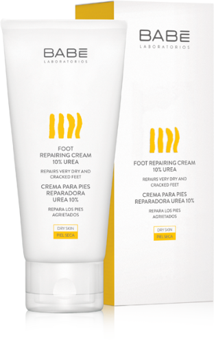 Babé Foot Repairing Cream 10% Urea 100 ml 100 ml