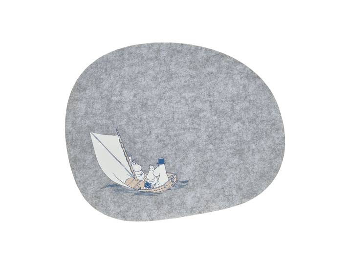 Muurla Set de table Moomin 31x38 cm Sailors
