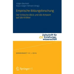 Empirische Bildungsforschung, Fachbücher