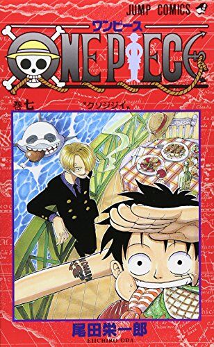 Eiichiro Oda - One Piece Vol 7 - Preis vom 09.10.2026 07:28:09 h