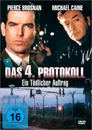 John Mackenzie - Das vierte Protokoll - Ein tödlicher Auftrag - Preis vom 03.10.2026 20:43:07 h