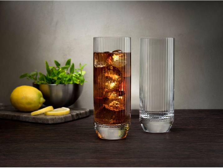 Cocktailglas Big Top 6er-Set 31 x 25 x 23cm Durchsichtig/Durchscheinend
