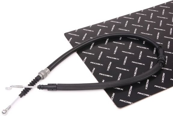 RIDEX 124C0054 Handbrake cable