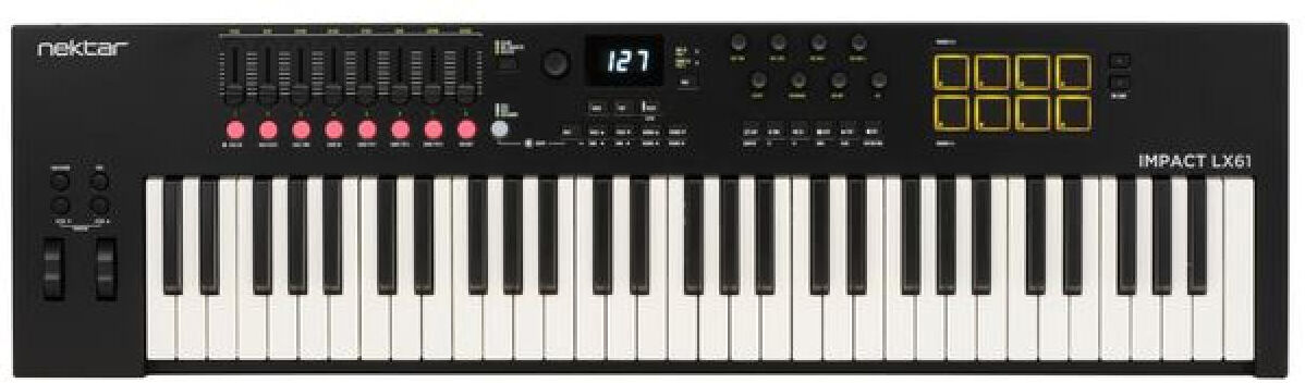 Nektar Impact LX61 mk3