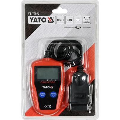 YATO OBD-Kabel, Eigendiagnose-Gerät YT-72977 OBD-Auslesegerät,OBD-Kabel,OBD-Kabel, Diagnosegerät