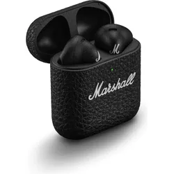 Marshall Minor IV (Keine Geräuschunterdrückung, 7 h, Kabellos), Kopfhörer, Schwarz