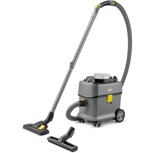 Kärcher Staubsauger T 15/1 Bp ADV, 1.355-350.0, mit Beutel, Akku 36 V, 62 Min. Laufzeit