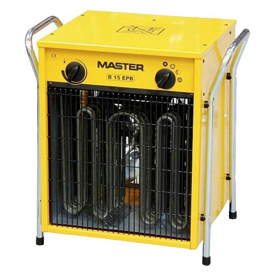 MCS MASTER ELEKTROHEIZUNG B15EPB 400V 15kW (15000 W) (?B-15IT)