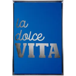 present time, Bilder, La Dolce Vita Medium (40 x 60 cm)