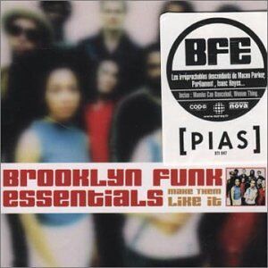Brooklyn Funk Essentials - Make Them Like It - Preis vom 12.10.2026 11:37:12 h