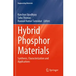 Hybrid Phosphor Materials, Fachbücher