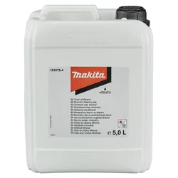 makita Sägekettenöl Mineral Plus 5,0 L