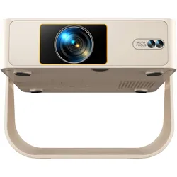 Yaber smart projector L1 Pro Linux OS (150 lm), Beamer, Beige