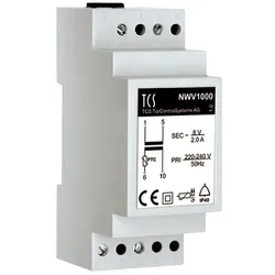 TCS Tür Control Klingeltransformator 2 A NWV1000-0400
