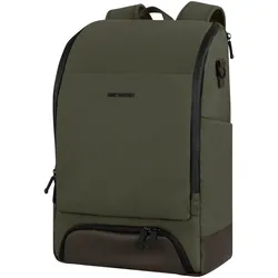 ABC Design Wickelrucksack Active, oliv