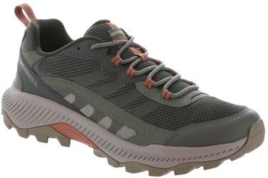 Merrell Speed Strike 2 - Mens 11 Green Oxford Shoes Medium