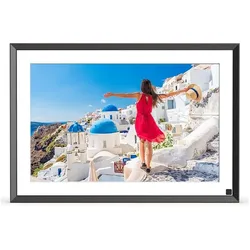 Agfaphoto APF1000WIFI (10", 1280 x 800 Pixel), Digitaler Bilderrahmen, Schwarz