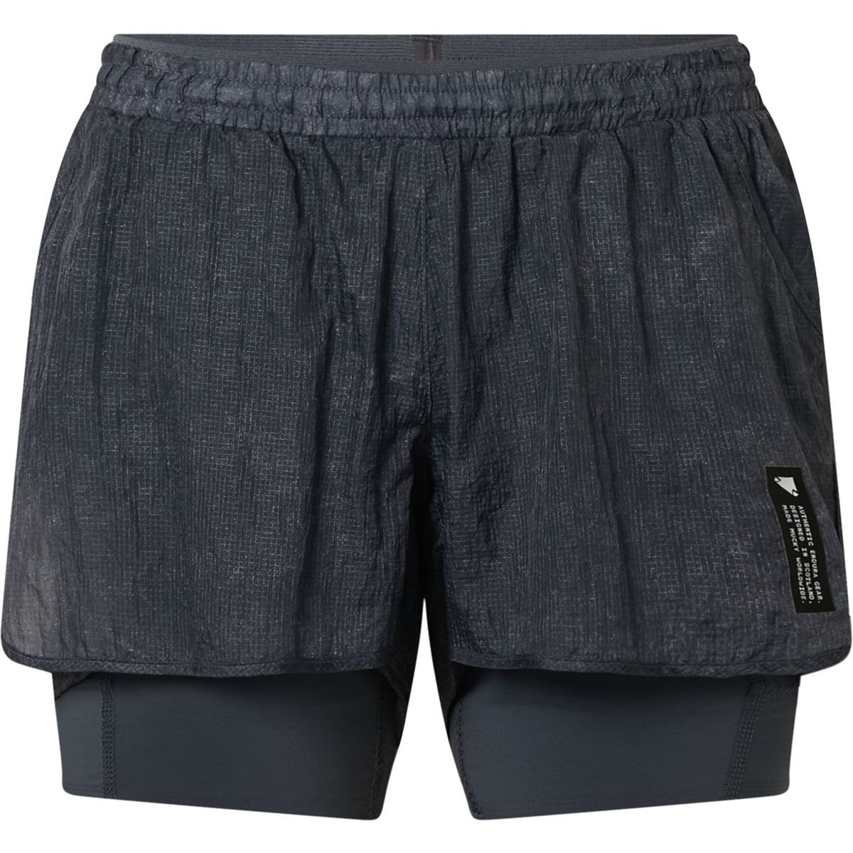 Endura Alltrack LT Lined Short carbon grey print (GCA) S R-E8909-GCA-S-carbon-grey-print