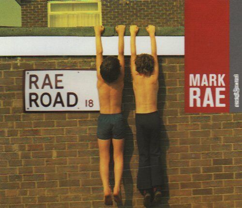 Mark Rae - Rae Road - Preis vom 09.10.2026 07:28:09 h