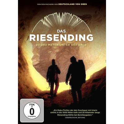 Das Riesending - 20.000 Meter unter der Erde, DVD