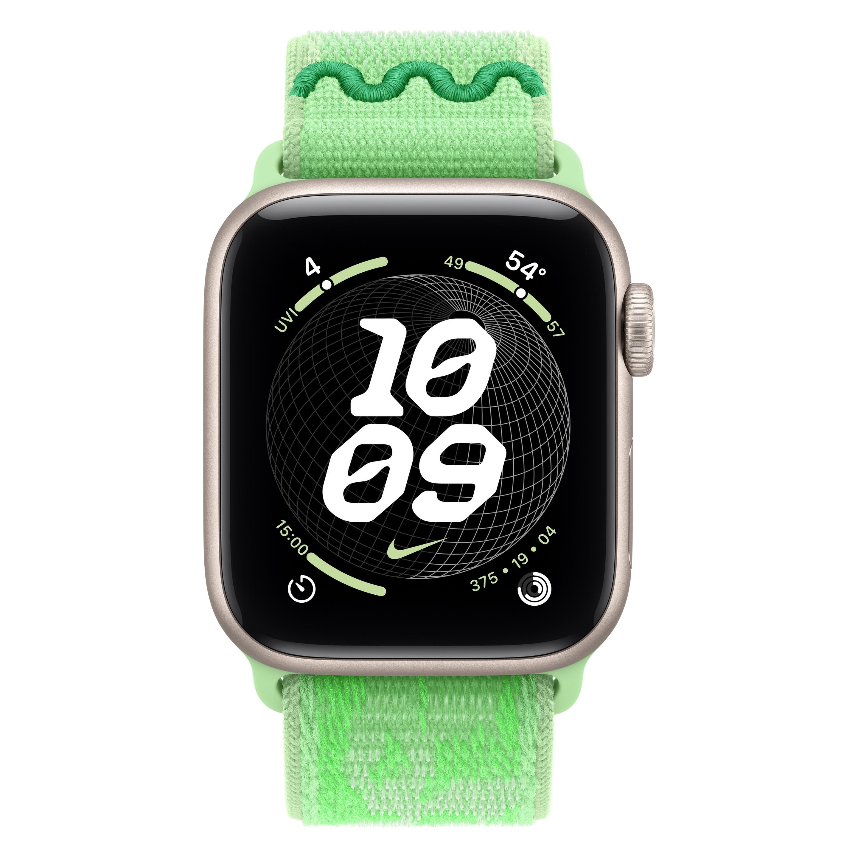 Apple Nike Sport Loop (40 mm, Nylon) (MKU94ZM/A)