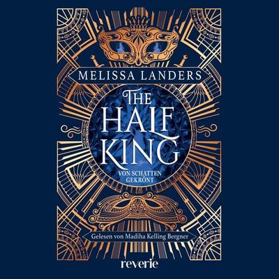 The Half King - Melissa Landers, Audio, 9783365011102